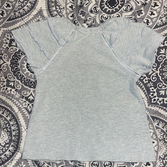 Girls size 6/7 boutique matching set - Picture 7 of 7